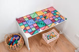 Connetix, Starter Pack: Pastel Tiles 64pc CON-US-P64