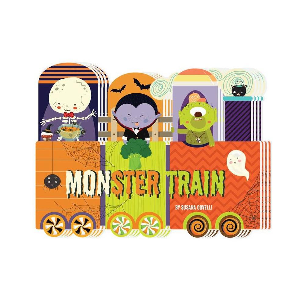 Abrams, 'Monster Train'