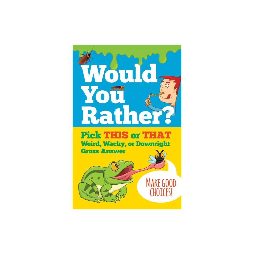 Peter Pauper Press, Would You Rather?