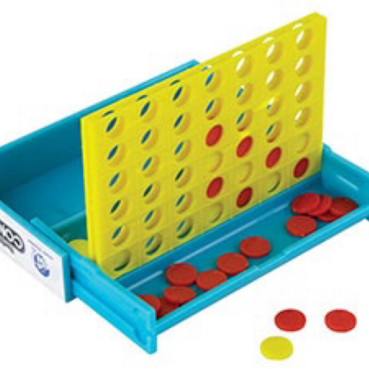 Super Impulse, World's Smallest: Connect 4 5059