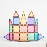 Connetix, Mini Pack: Pastel Tiles 32 Piece CON-US-P32