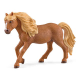 Schleich, Island Pony Stallion 13943