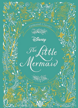 Simon-Andrews, 'Disney Animated Classics - The Little Mermaid'