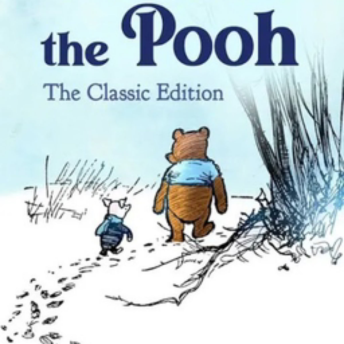 Simon-Andrews, 'Winnie the Pooh: The Classic Edition'