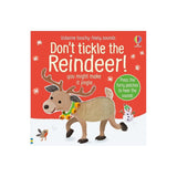 Harper Collins Usborne, 'Don't Tickle the Reindeer!'