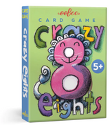 eeBoo, Card Game: Crazy Eights PCCE2