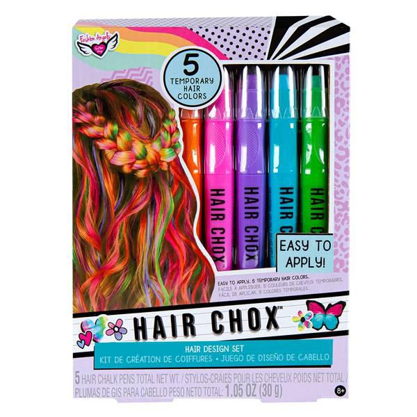 Fashion Angels, Hair Chox Design Set 12585