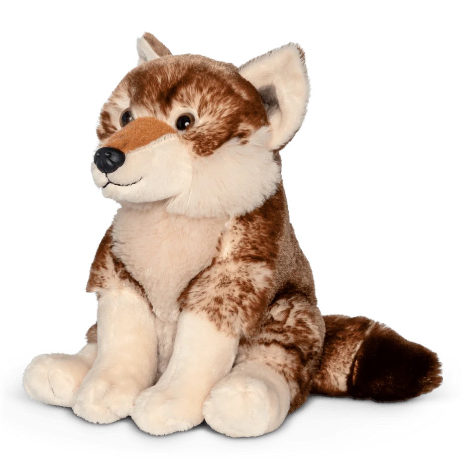 Fahlo, The Scout Plush: Red Wolf