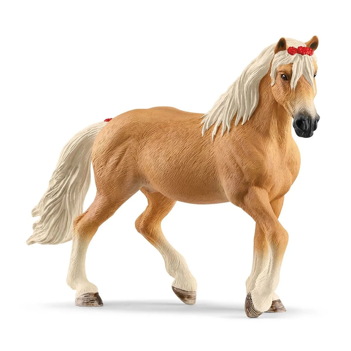 Schleich, Haflinger Mare 13950