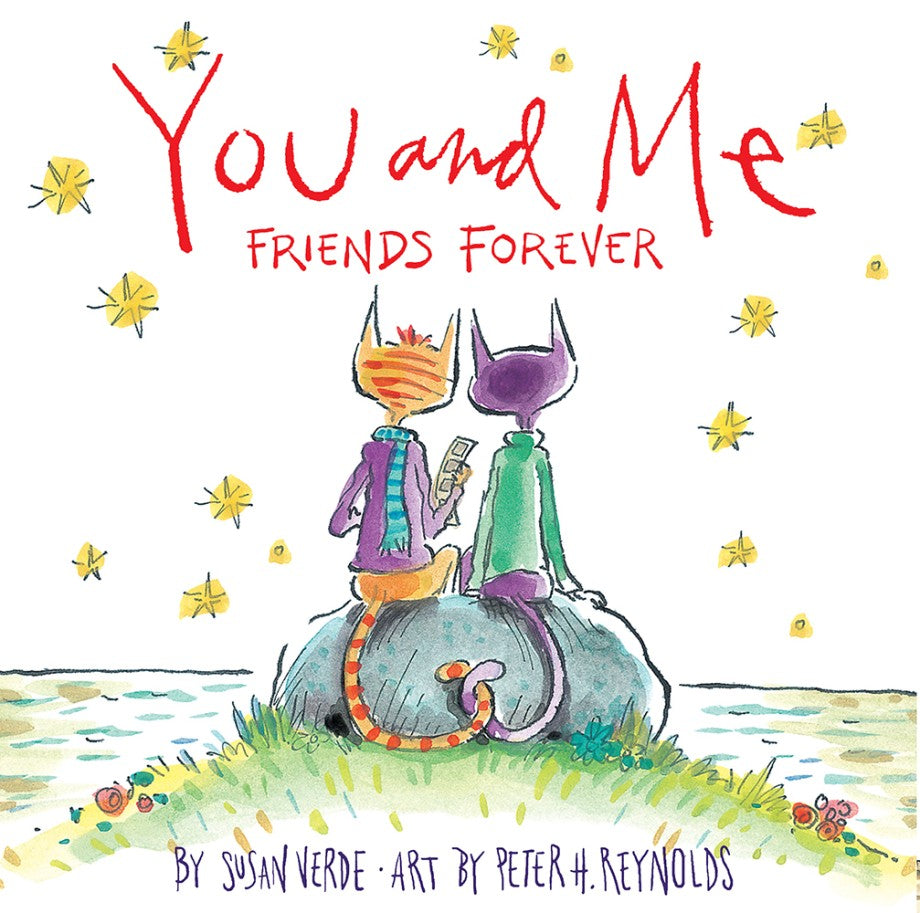 Abrams, 'You And Me Friends Forever'