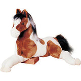 Douglas, Horse:  Natches Paint 342