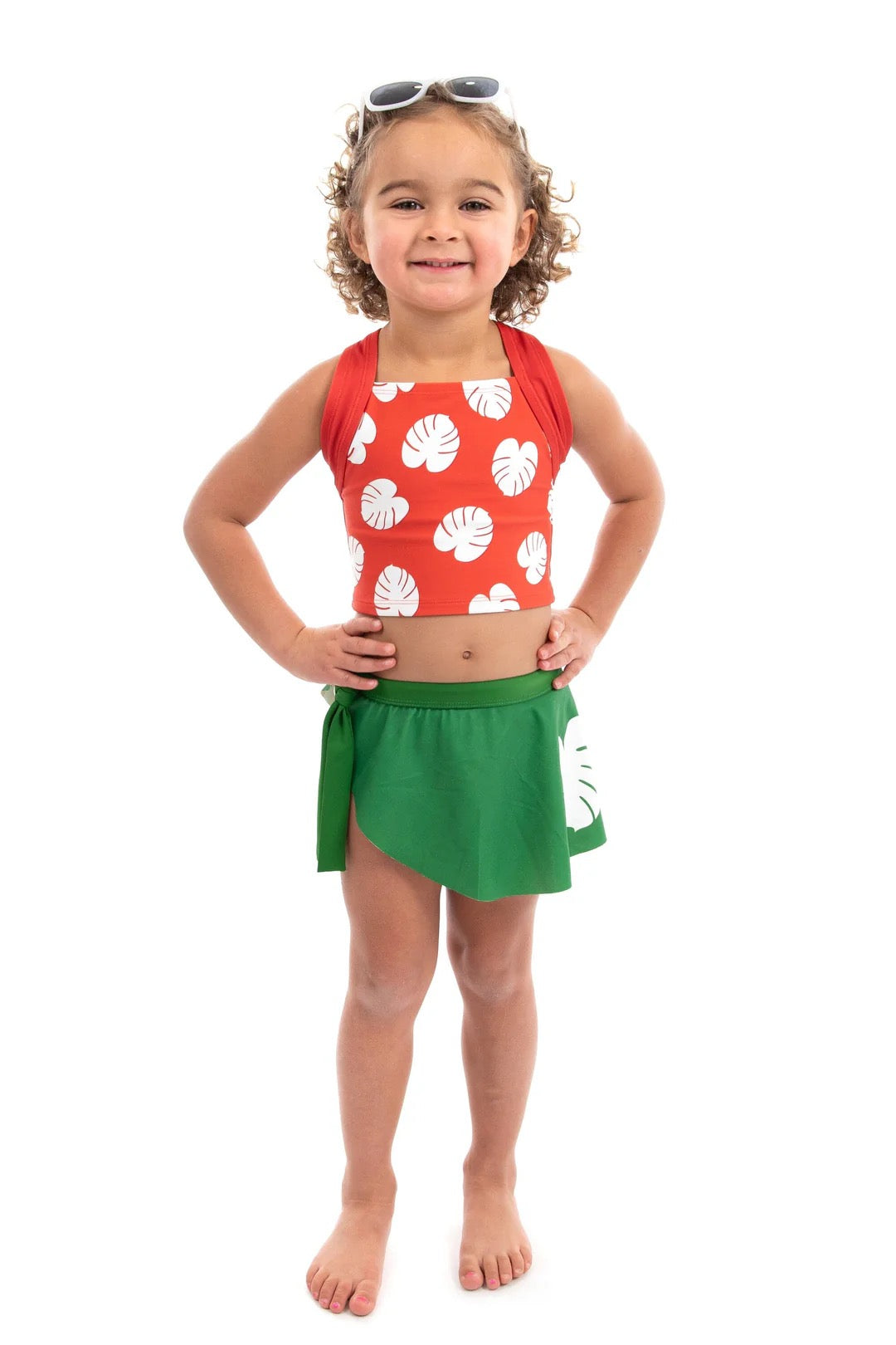 Little Adventures, Aloha Swimsuit Size 4 27103