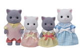 Calico Critters, Persian Cat Family - cc1865