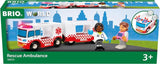 Brio, Rescue Ambulance 36035