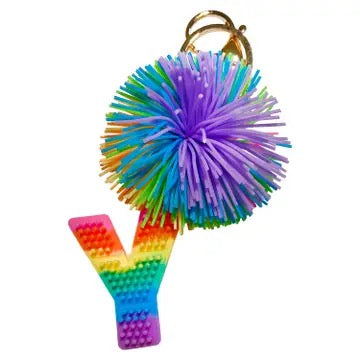 Streamline, Alphabet Keyring: Y