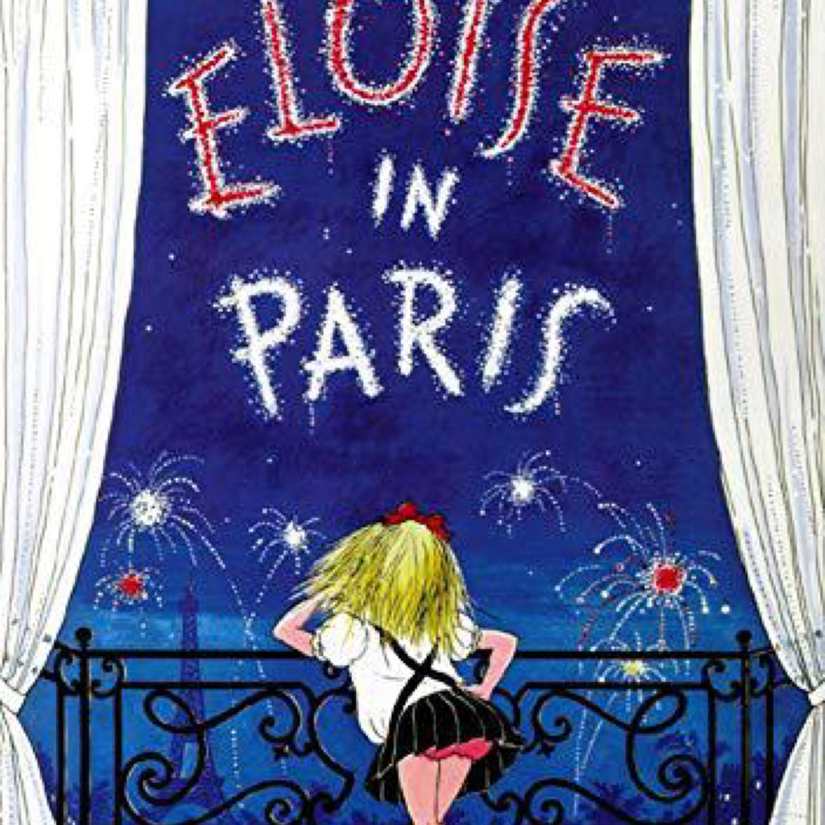 Simon-Andrews, ‘Eloise in Paris’
