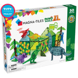 Magna Tiles, Dino World XL Set 50pc 22850