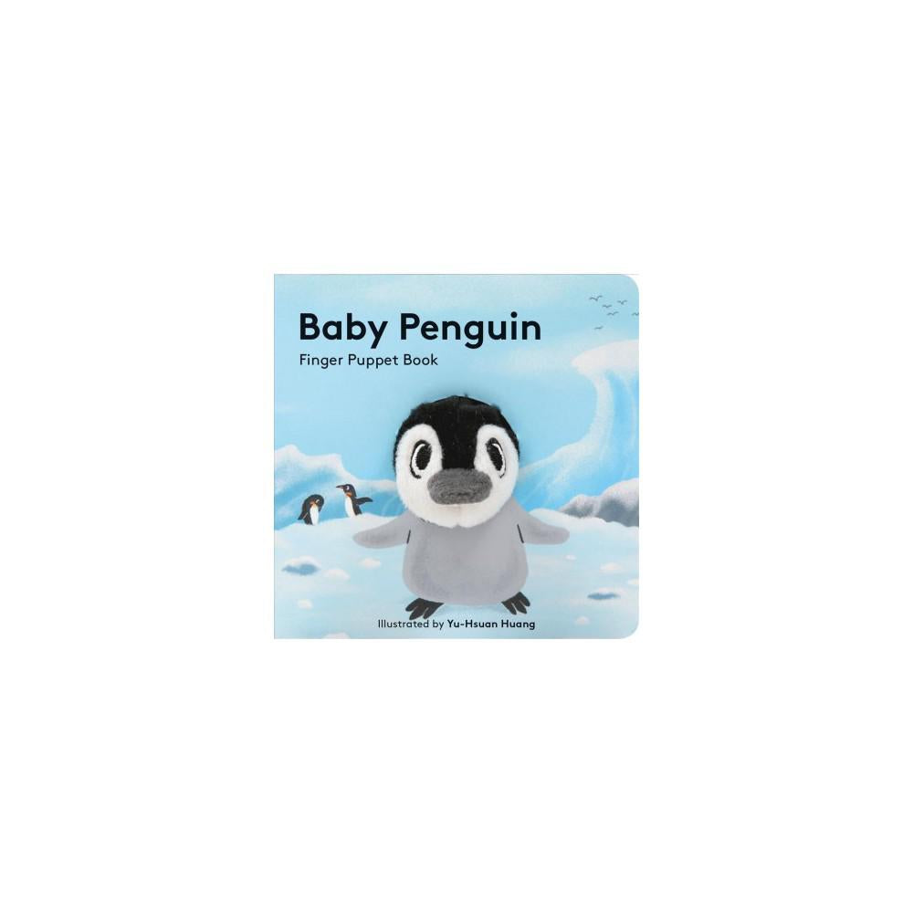 Chronicle, 'Baby Penguin': Finger Puppet Book