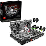 LEGO, Star Wars: Death Star Trench Run Diorama 75329