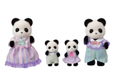 Calico Critters, Pookie Panda Family - cc1940