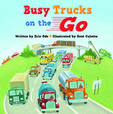 EDC, 'Busy Trucks on the Go' 672870