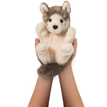 Douglas, Lil' Handful:  Gray Wolf 6" 14375
