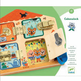 Djeco, Cabanalock
