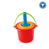 Hape, 5-in-1 Children's Beach Set Sand Toys E4053