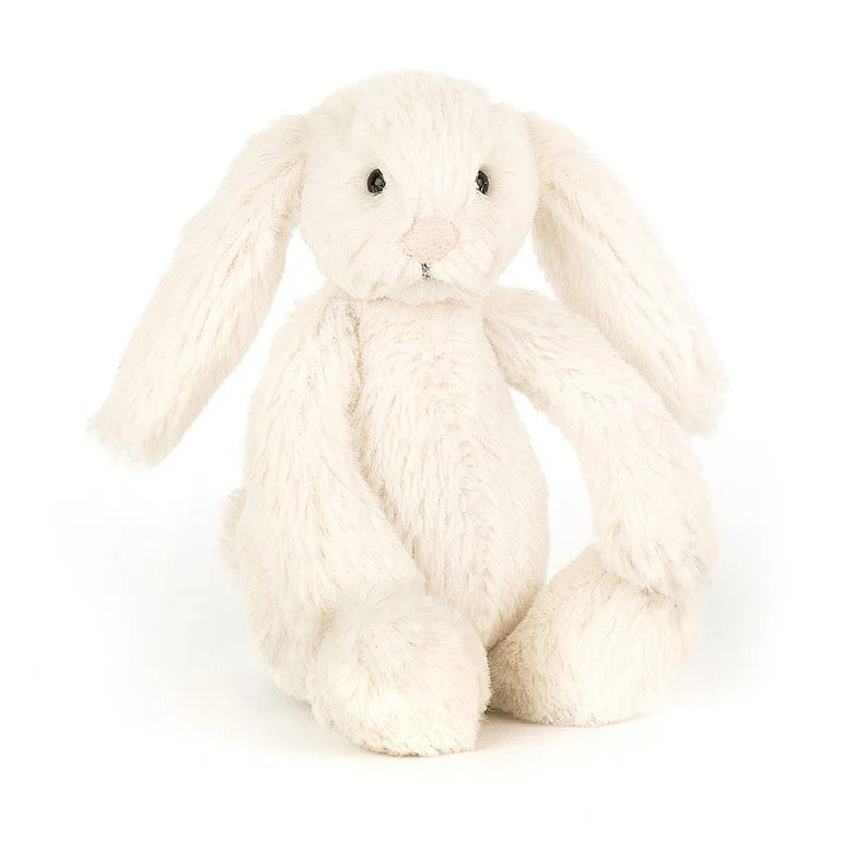 Jellycat, Bashful: Bunny Cream - Little BASS6BC