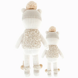 Cuddle + Kind, Stella the Polar Bear 13"