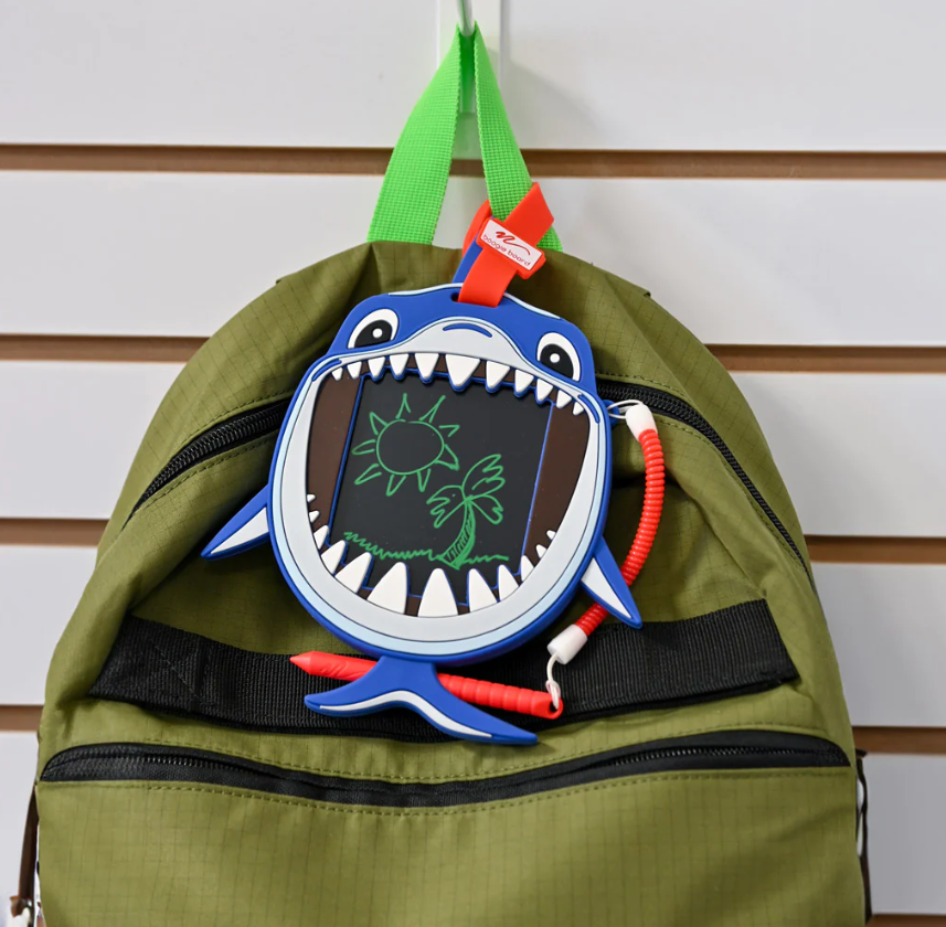 Boogie Board, Sketch Pals: Ocean Friends - Clark Shark SPS060001