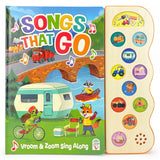 Cottage Door Press, Songs That Go 1010130