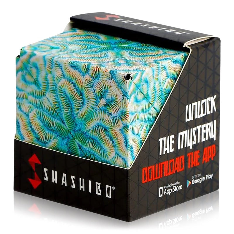 Fun in Motion, Shashibo: Undersea SHA13US