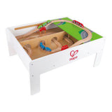 Hape, Train Storage and Activity Table E3714B