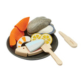 Plan Toys, Seafood Platter Toy 3632