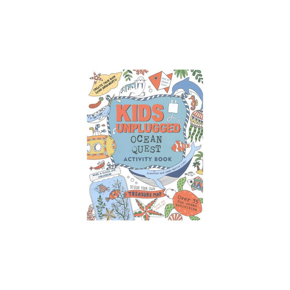 Peter Pauper Press, Kids Unplugged: Ocean Quest