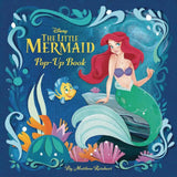 Simon-Andrews, Disney: `The Little Mermaid Pop-up Book’ by Matthew Reinhart (Hardcover)