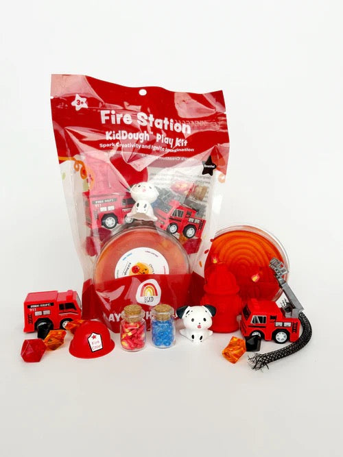 EGKD, Kit: Fire Station PK-9077