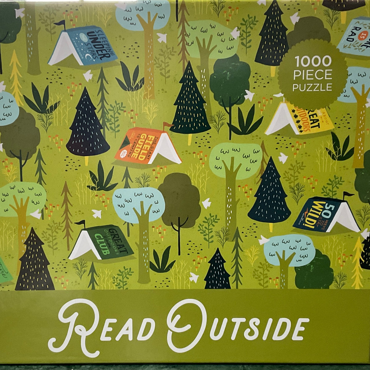 Read Outside Puzzle (free from Kate/Stephen Young)