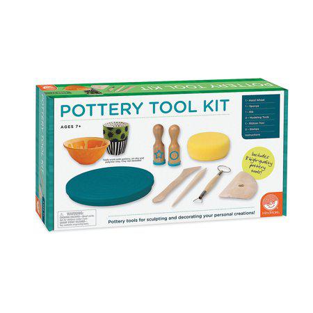 MindWare, Pottery Tool Kit for Kids 14093633