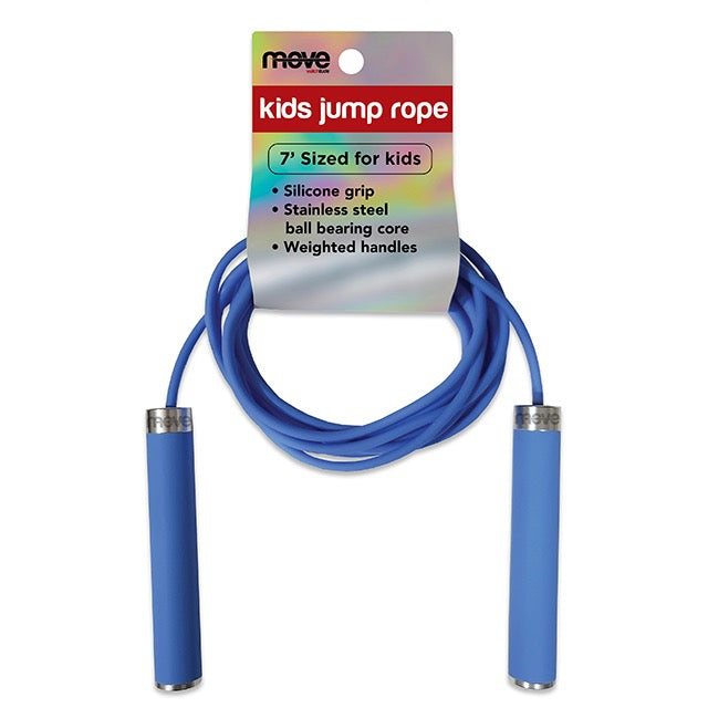 Watchitude, Kids Jump Rope: Blue 200