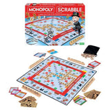 Winning Moves, Monopoly Scrabble Game 1250