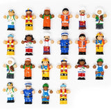 WOW Toys, People singular