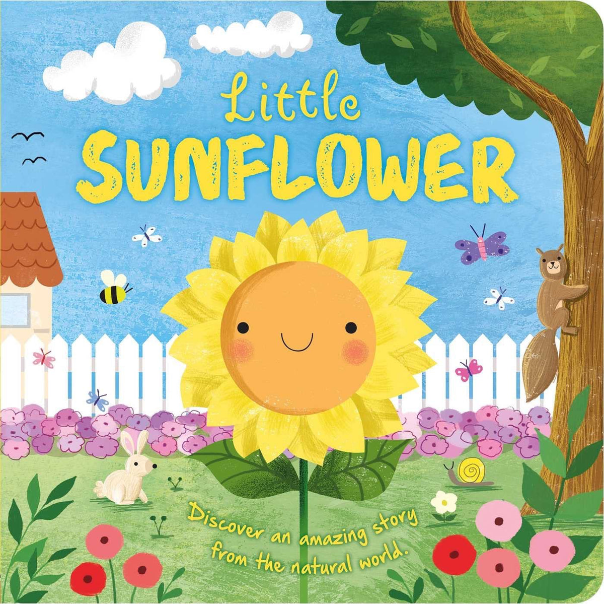 Igloo Books, 'Nature Stories: Little Sunflower'
