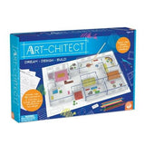 MindWare, Art-Chitect 3-D Home Design Architecture Kit 14100195