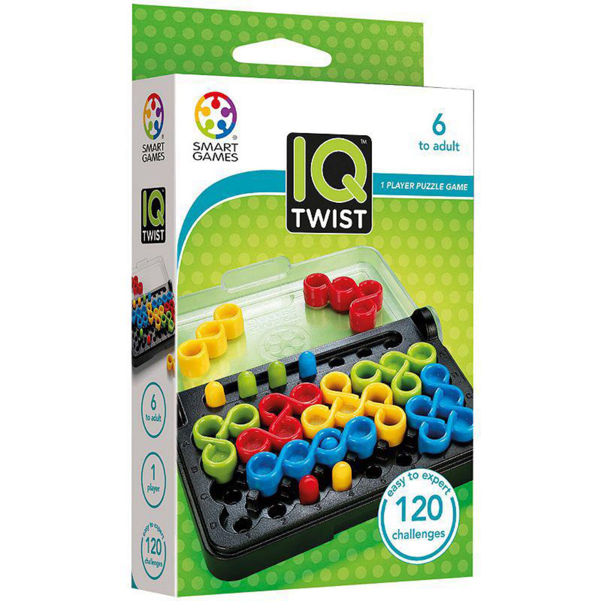 SmartGames, IQ Twist SG488US