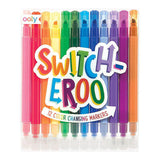Ooly, Switch-Eroo Color Changing Markers 130-072