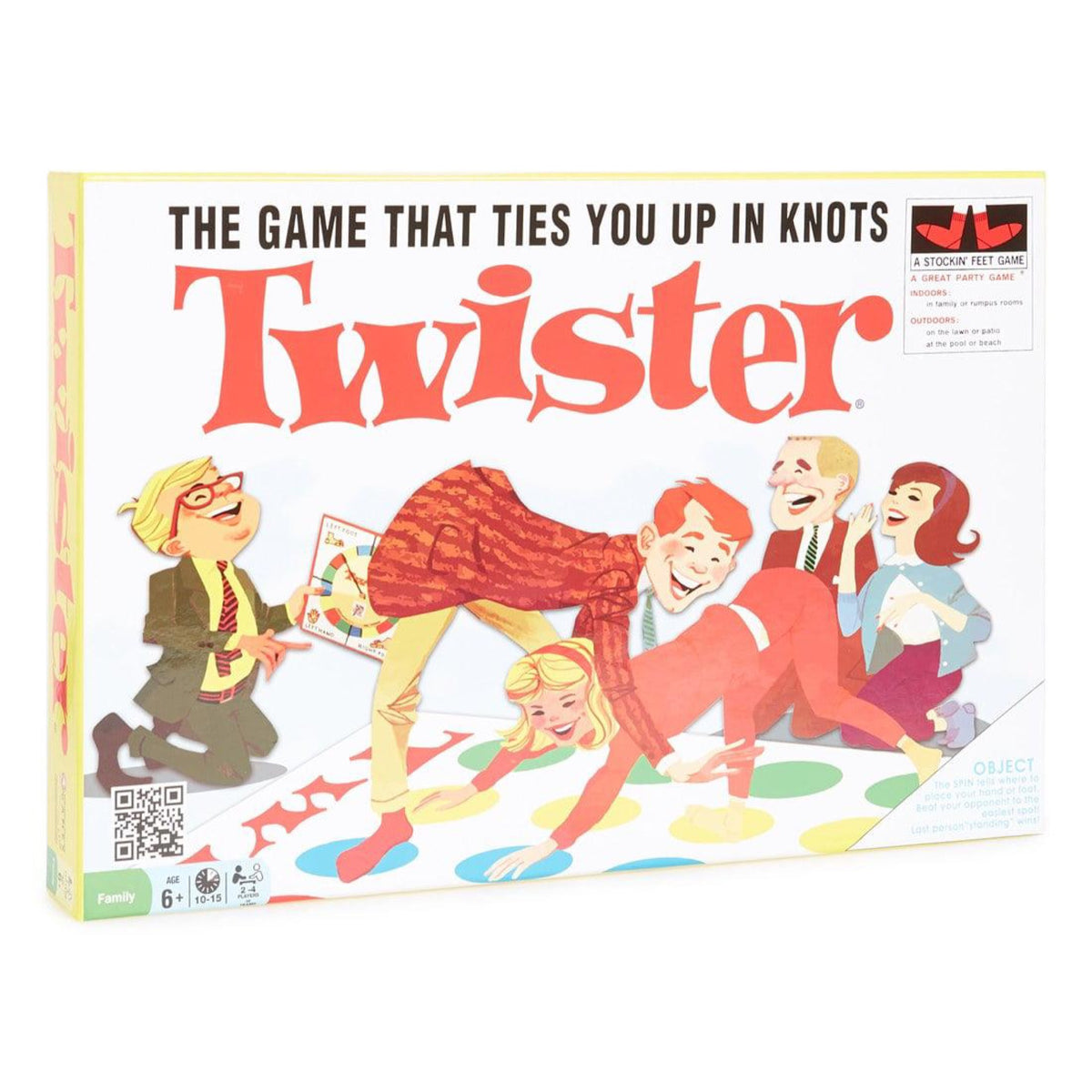 Winning Moves, Classic Twister 1178