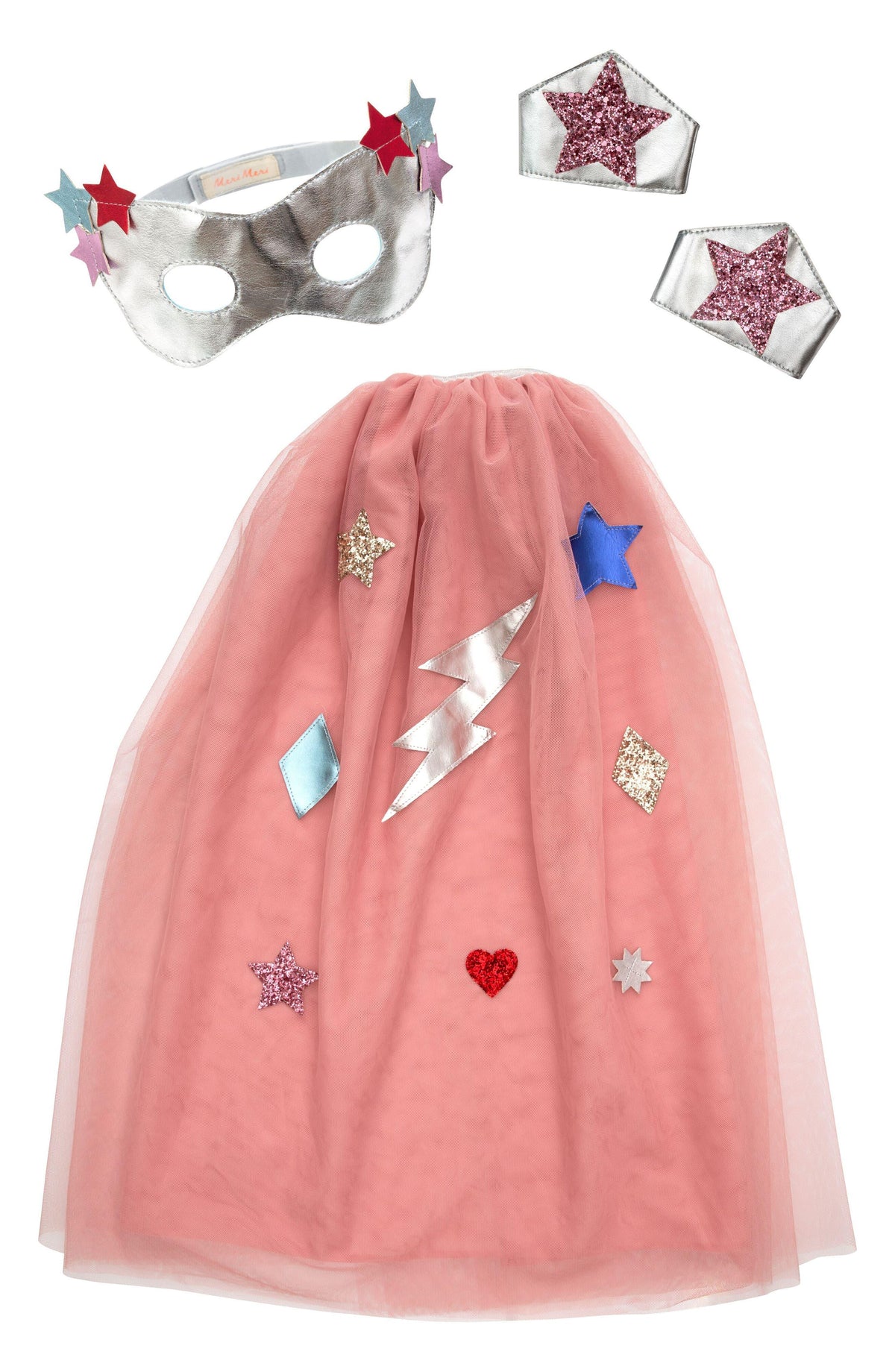Meri Meri, Superhero Costume 186919