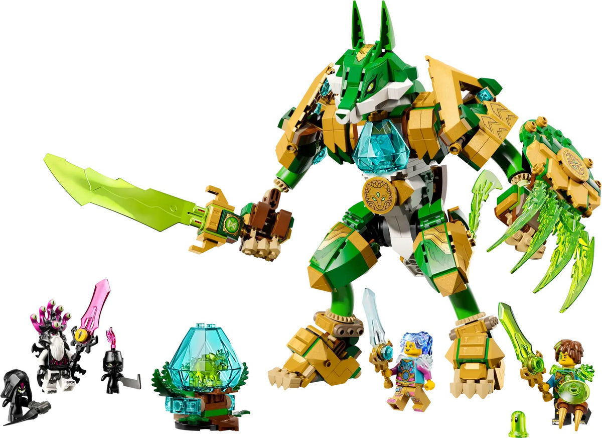Lego, Dreamzz: Fox Guardian Mech 71508